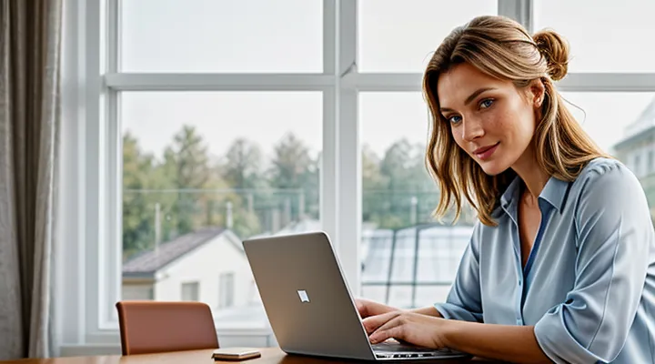 Как восстановить паспорт после утери через Госуслуги