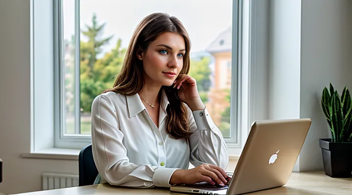 Как восстановить потерянный диплом о среднем специальном образовании через портал Госуслуг