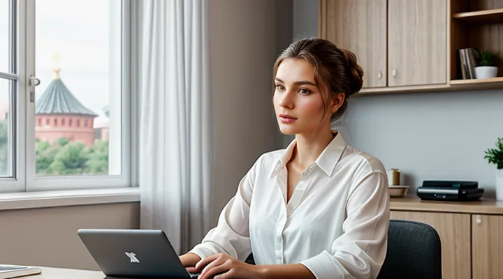 Как восстановить ПТС автомобиля через Госуслуги