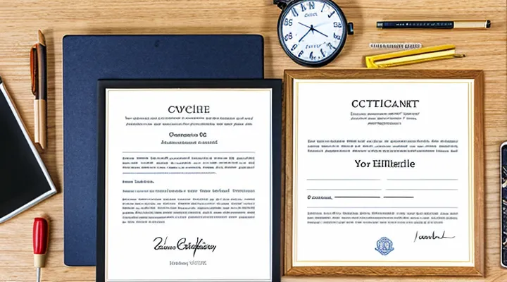 Как восстановить школьный аттестат через портал Госуслуг