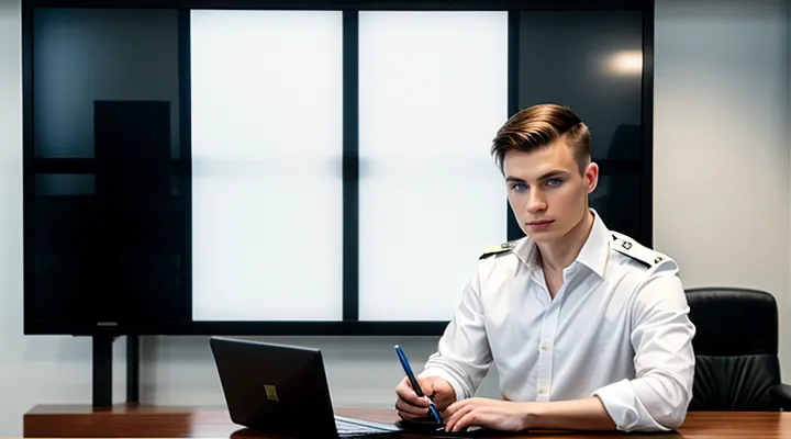 Как восстановить военный билет через Госуслуги при утере через МФЦ