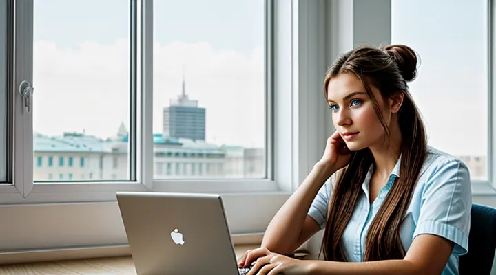 Как восстановить заблокированную учетную запись на Госуслугах