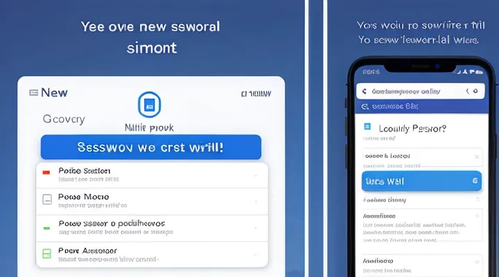 Как восстановить забытый логин и пароль от аккаунта на портале Госуслуг