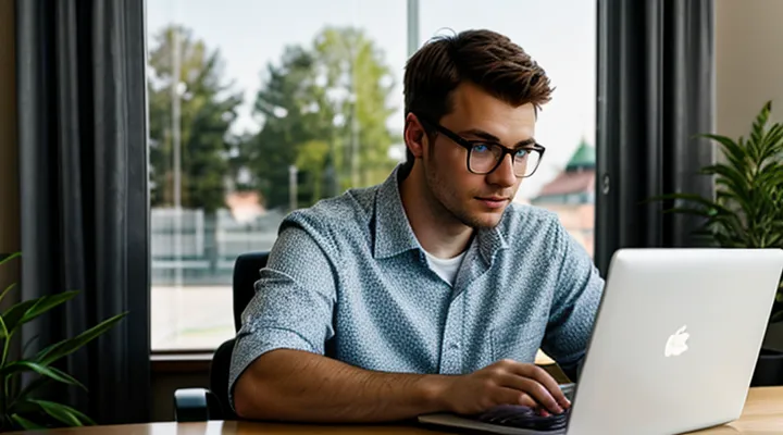 Как восстановить забытый пароль в личном кабинете Госуслуги