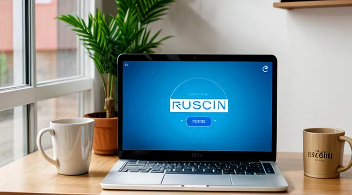 Как войти на портал «Работа России» через учетную запись Госуслуг