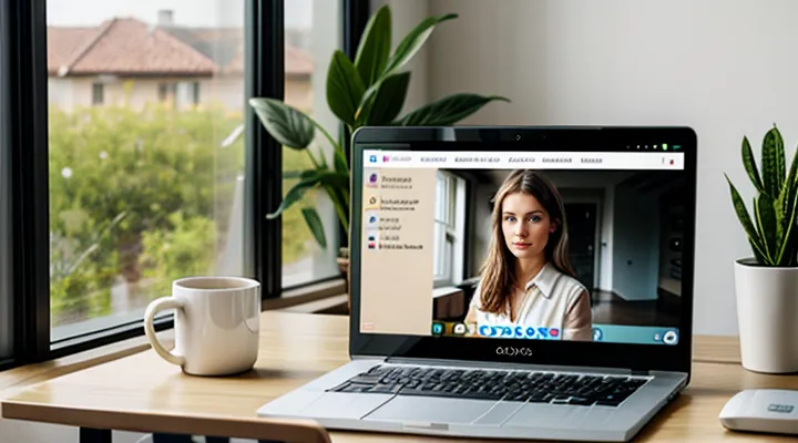 Как войти в домашний кабинет на портале Госуслуги