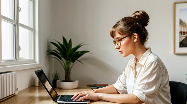 Как войти в ЕФИС ЗСН через портал Госуслуг