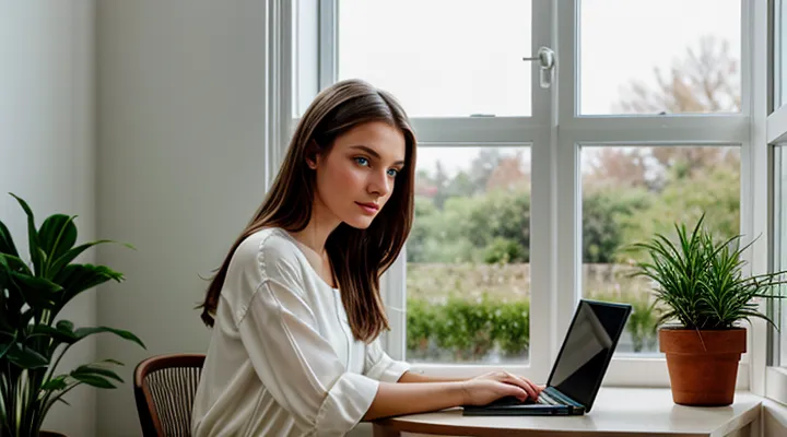 Как войти в электронный дневник через портал Госуслуг