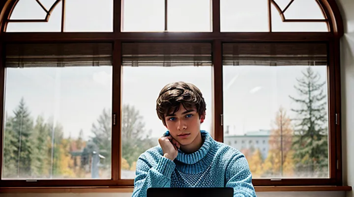 Как войти в электронный дневник школьника через портал Госуслуг