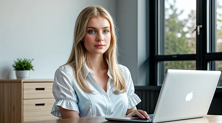 Как войти в ЕСИА через сервис Госуслуги