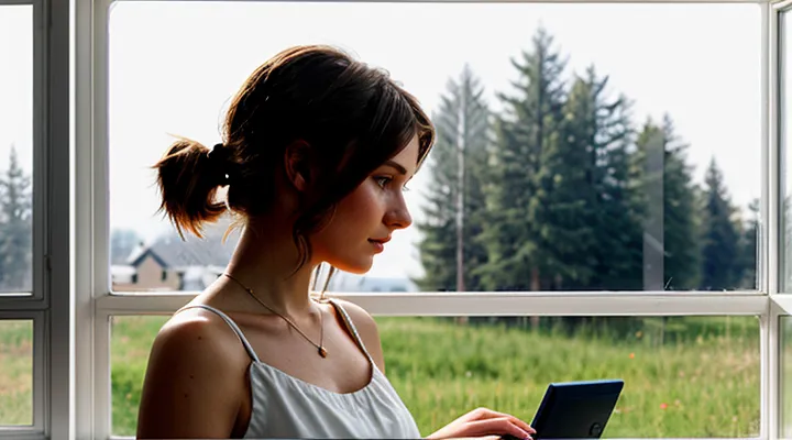 Как войти в Федеральный регистр COVID-19 через Госуслуги