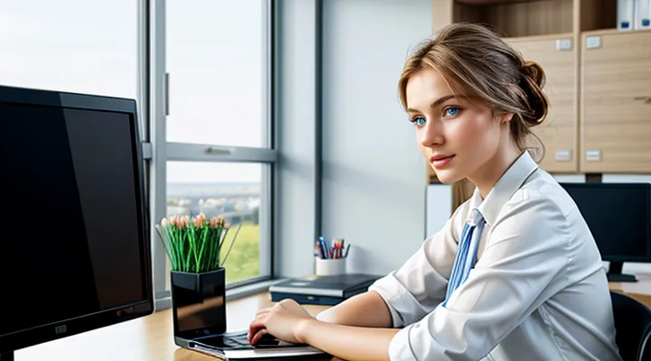 Как войти в ФРМР через портал Госуслуги