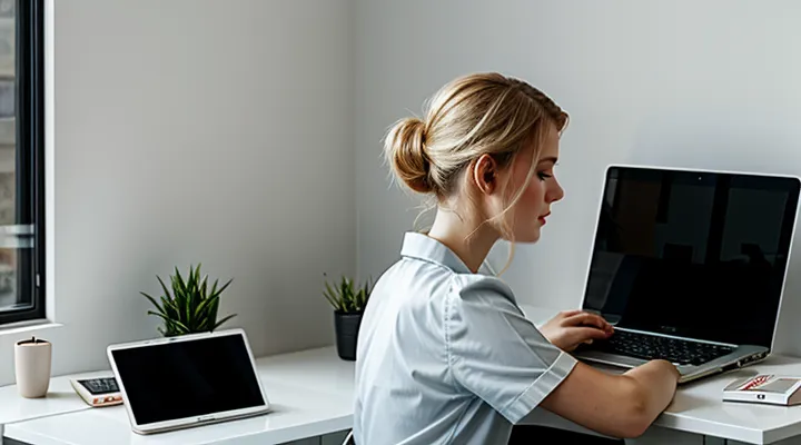 Как войти в ГосКлюч через портал Госуслуг