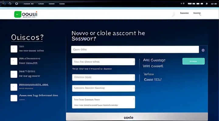 Как войти в Госуслуги через логин и пароль