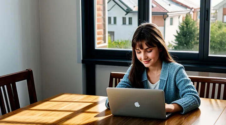 Как войти в Госуслуги для ребёнка до 14 лет