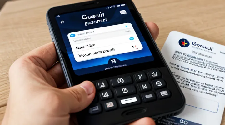 Как войти в Госуслуги, если изменился номер телефона