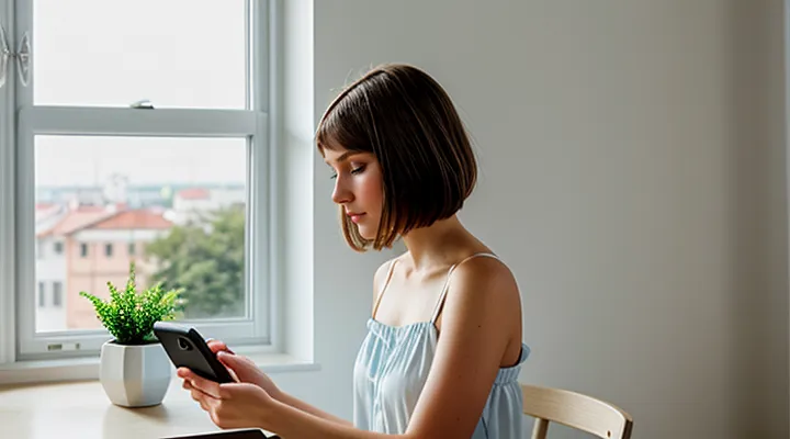 Как войти в Госуслуги, если уже зарегистрированы по номеру телефона