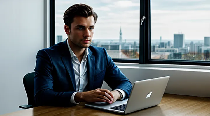 Как войти в Госуслуги как индивидуальный предприниматель