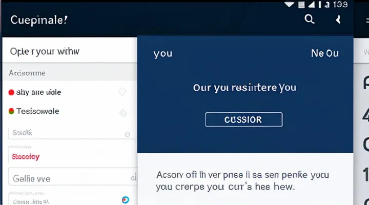 Как войти в Госуслуги по номеру телефона