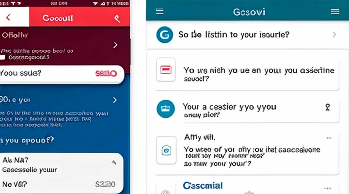 Как войти в Госуслуги при утере номера телефона