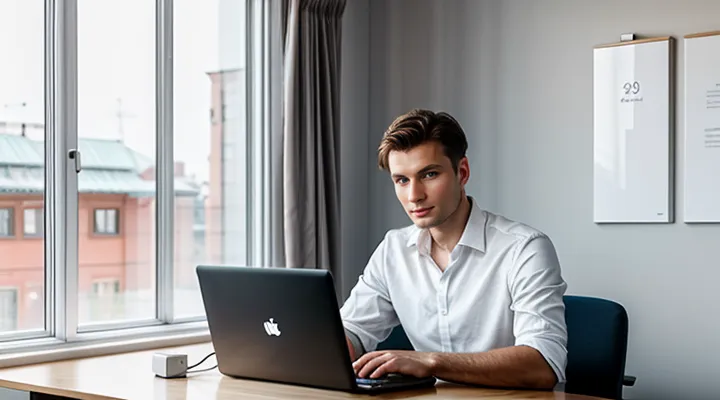 Как войти в Госуслуги с использованием электронной подписи