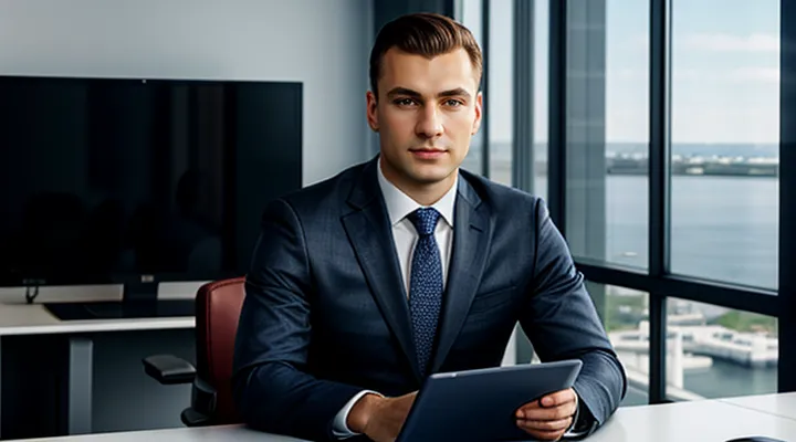 Как войти в кабинет юридического лица на Госуслугах