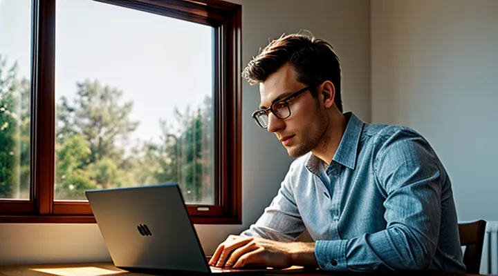 Как войти в КИАСУО через Госуслуги