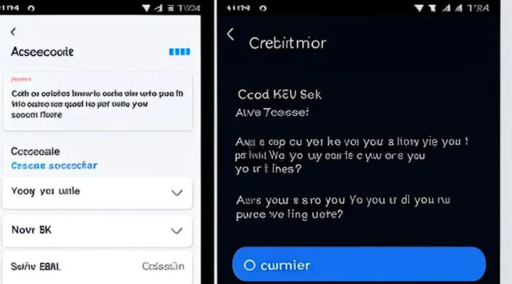 Как войти в личный кабинет БКИ через Госуслуги