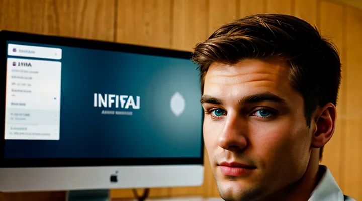 Как войти в личный кабинет через сайт ИФНС с помощью Госуслуг