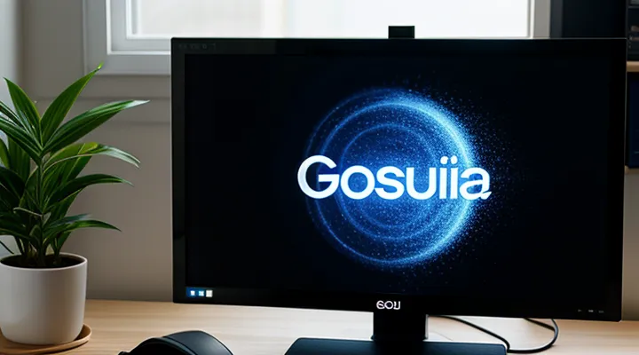 Как войти в личный кабинет ConnectGas через Госуслуги