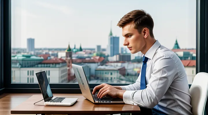 Как войти в личный кабинет ЕДУРОСМИНЗДРАВ через Госуслуги