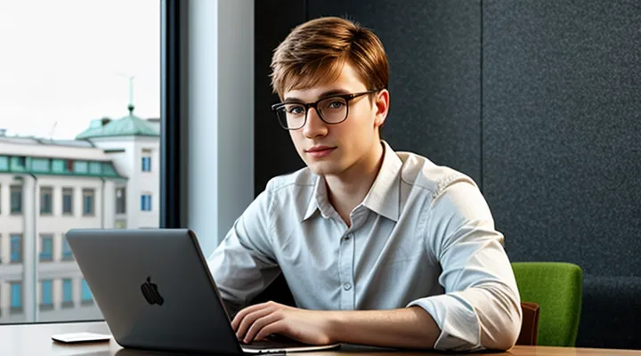 Как войти в личный кабинет ЕГИСЗ через госуслуги