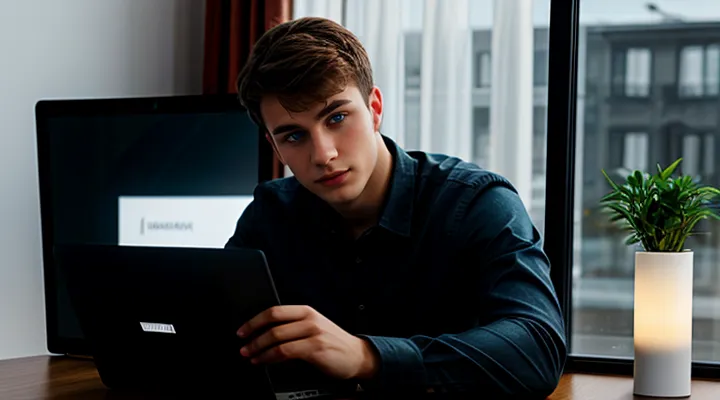 Как войти в личный кабинет ЕГПУ через Госуслуги