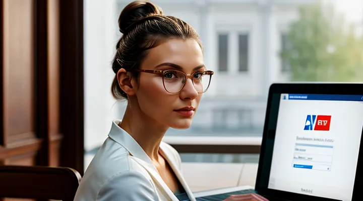 Как войти в личный кабинет ЭПТС через госуслуги для физических лиц