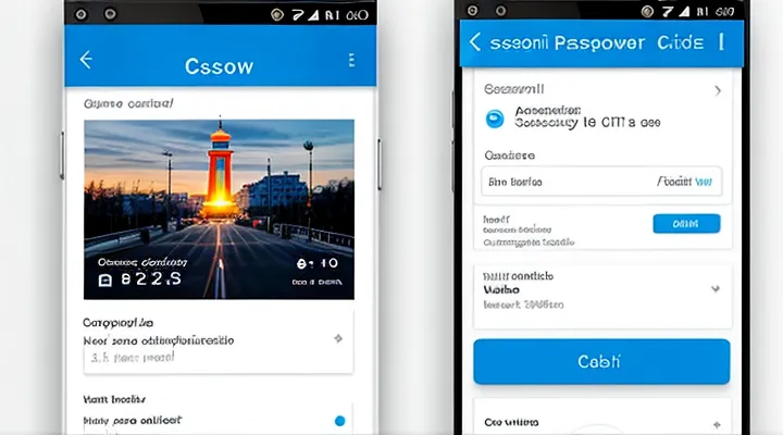 Как войти в личный кабинет ЭПТС через портал Госуслуги