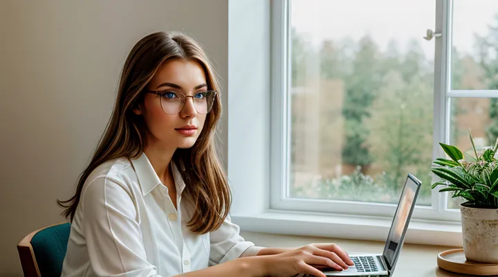 Как войти в личный кабинет ЭПТС для физических лиц через портал Госуслуг