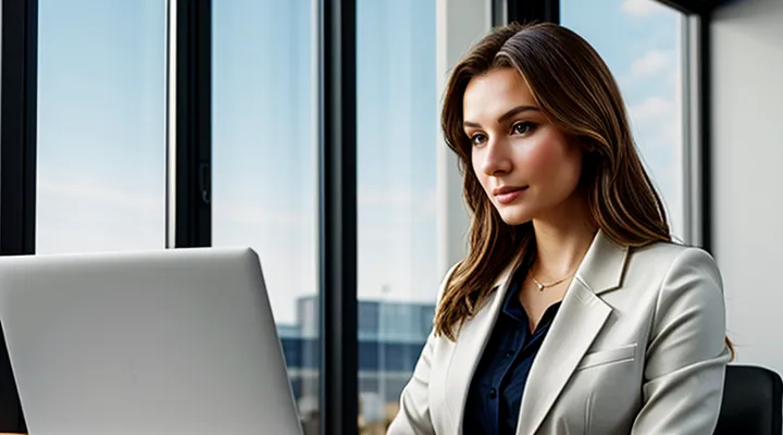 Как войти в личный кабинет Федерального аккредитационного центра через Госуслуги