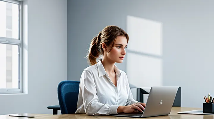 Как войти в личный кабинет ФЭО через Госуслуги