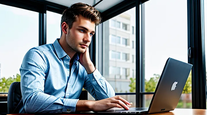 Как войти в личный кабинет ФГИС Росаккредитации через портал Госуслуг