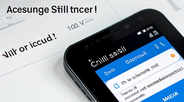 Как войти в личный кабинет физических лиц Госуслуг через СНИЛС