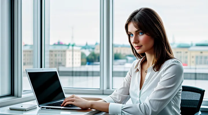 Как войти в личный кабинет физического лица на официальном сайте Госуслуг