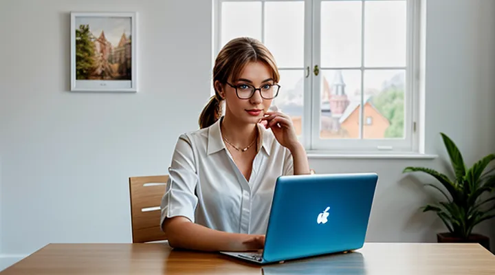 Как войти в личный кабинет физического лица на портале Госуслуги через ФНС