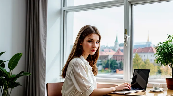 Как войти в личный кабинет ФМР через Госуслуги