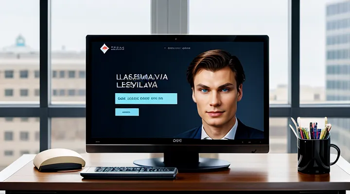 Как войти в личный кабинет ФНС через Госуслуги для юридических лиц