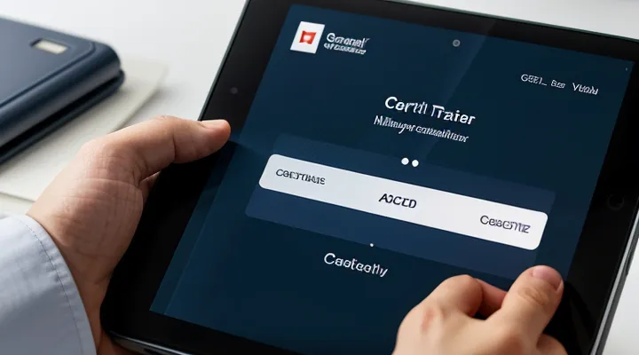 Как войти в личный кабинет ФНС через портал Госуслуг для юридических лиц