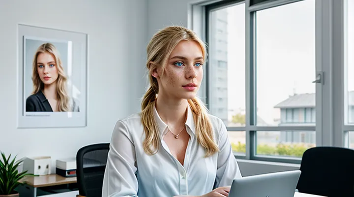 Как войти в личный кабинет ФНС через портал Госуслуг