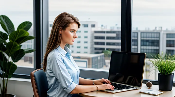 Как войти в личный кабинет ФРМО через Госуслуги