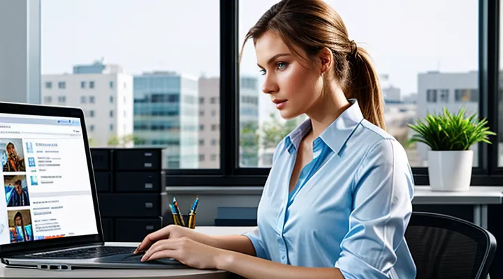 Как войти в личный кабинет ФРМР через портал Госуслуги