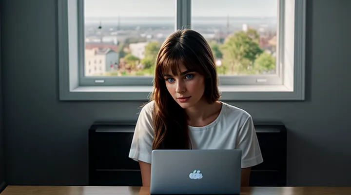 Как войти в личный кабинет ФСА через портал Госуслуг