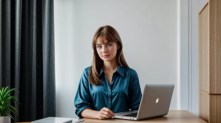 Как войти в личный кабинет ФСС через портал Госуслуги